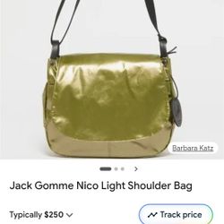 Jack Gomme Purse $80