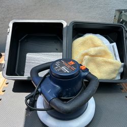 Polisher, Buffer 