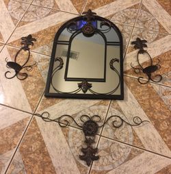 Mirror Set all for $50