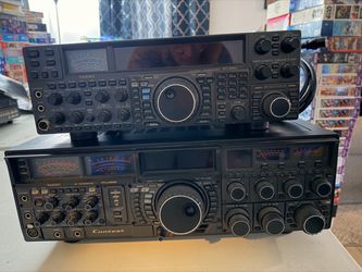 Huge HAM radio package