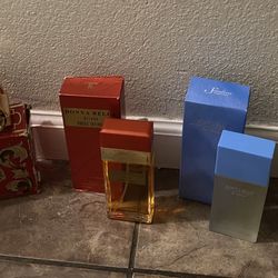 Perfumes 