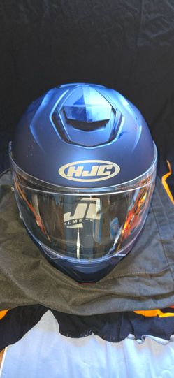 Motorcycle helmet