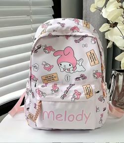 My Melody Backpack