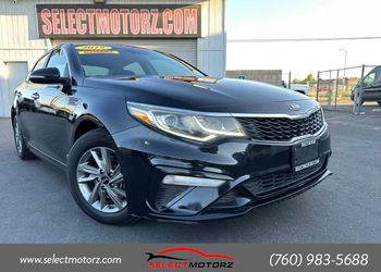 2019 Kia Optima