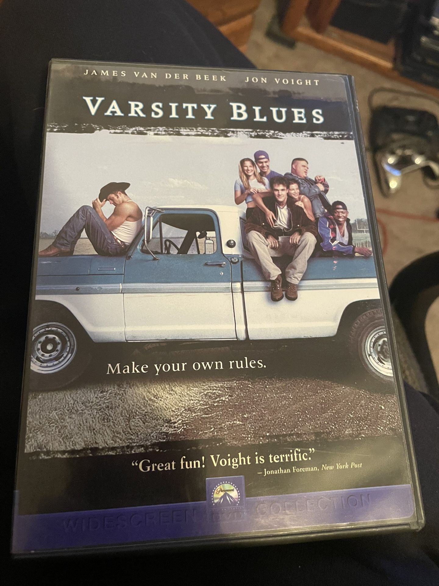 Varsity Blues
