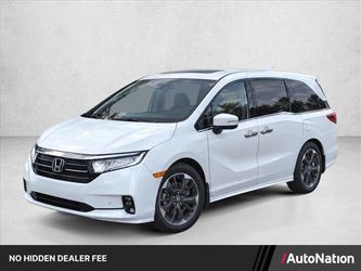2024 Honda Odyssey