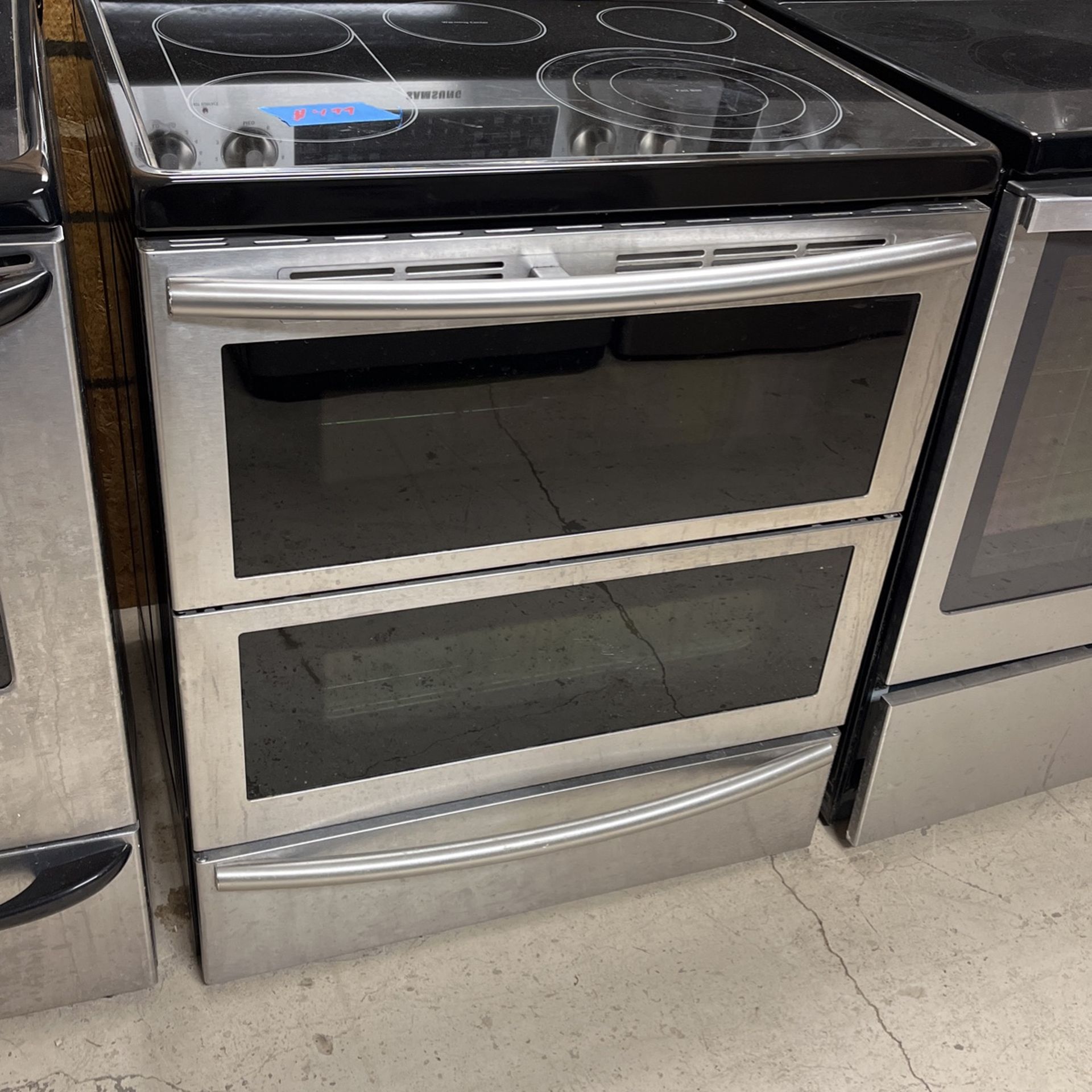 Estufa Eléctrica Samsung