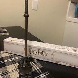 Harry Potter Mystery Wand Professor Series
