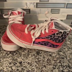Vans-Girl Shoes