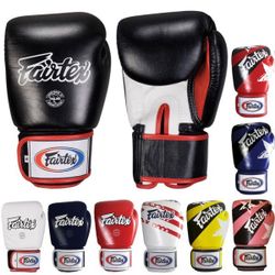 Fairtex Muay Thai Boxing Gloves
