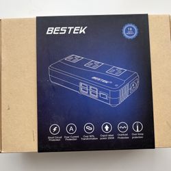 Travel Adapter and Power Converter
