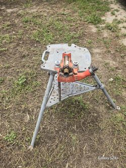 Vise Clamb Rigid Table
