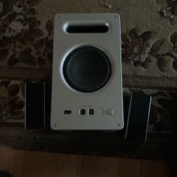 Vizio Surround  Sound 