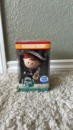 Mariachi Freddy Funko Pop