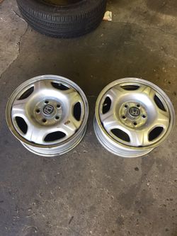 SET DE RINES 15”