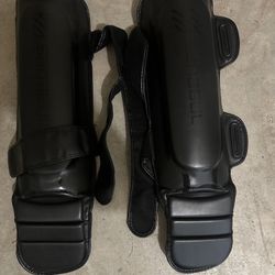 Kickboxing Shin Guards