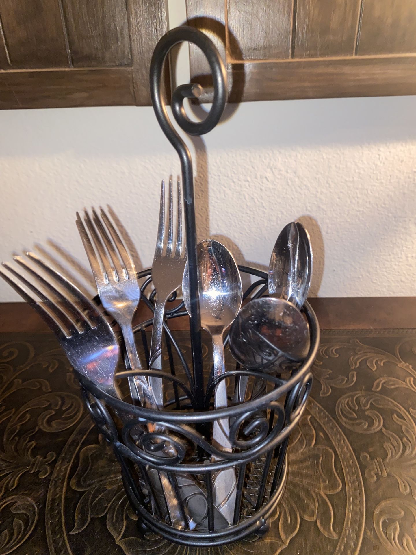 Utensil Holder