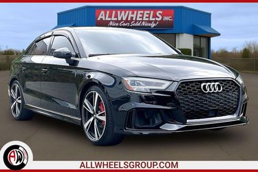 2018 Audi RS 3