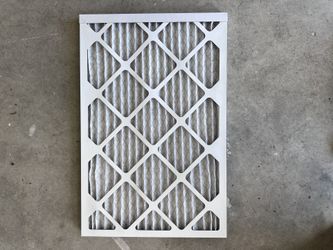 HVAC Air Filter - Filter King 16x24x0.5 