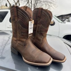 Ariat Square Toe Boots 