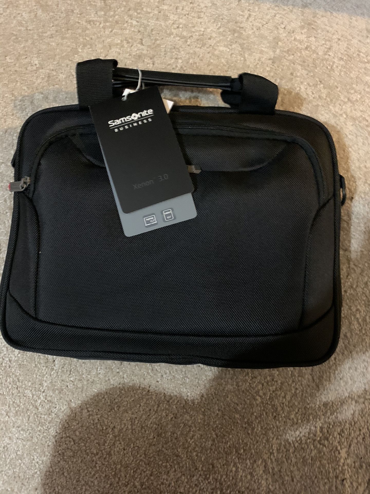 Samsung laptop/tablet bag - NEW IN WITH TAGS