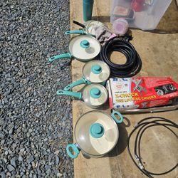 Large Lot Of Kitchen Items, Selling As A Bundle Or Individual