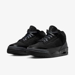 NEW Nike Air Jordan 3 Retro Black Cat (2025) CT8532-001 Men’s Size 11