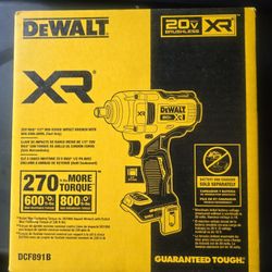 Brand New DeWalt