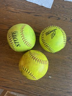 Softballs