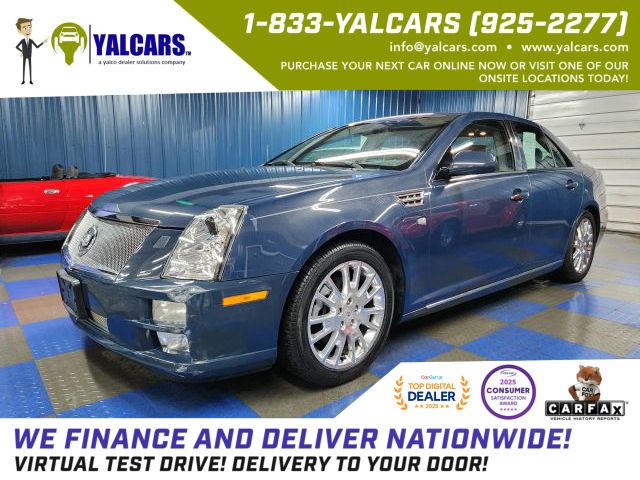 2010 Cadillac STS
