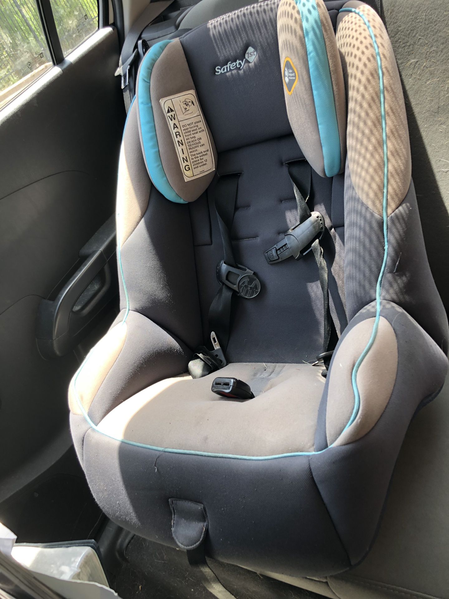 SAFETY 1st GROW AND GO CAR SEAT