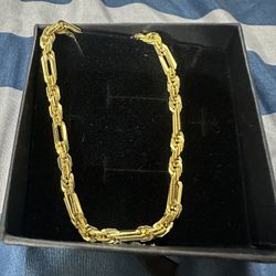 Gold Plated 14k  chain  