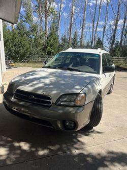 2001 Subaru Outback