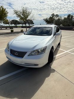 2008 Lexus ES 350