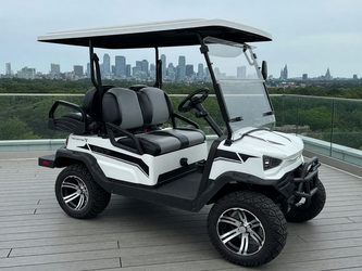 2023 Tao Champ Electric Golf Cart
