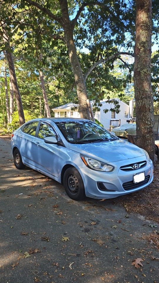 2013 Hyundai Accent
