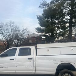 RAM 2500   TRUCK CAP (TOPPER)