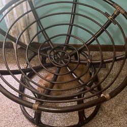 Papasan Chair Frame $30