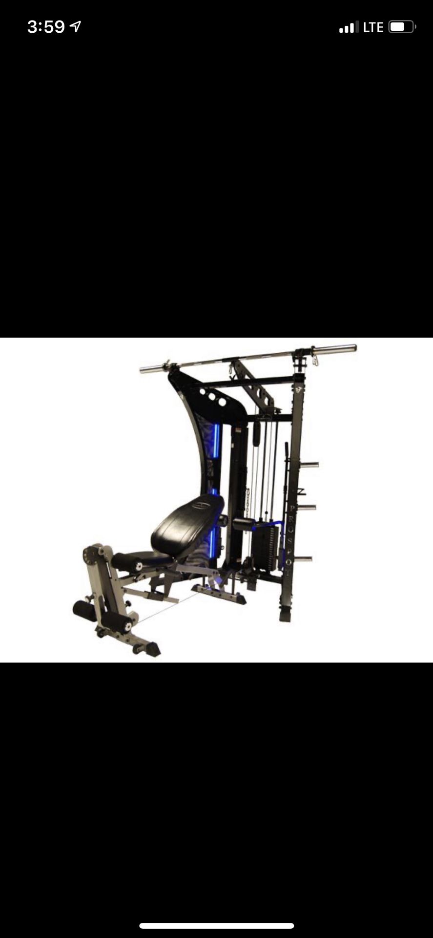 ProSpot Fitness HG1 Home Gym for Sale in Miramar, FL OfferUp
