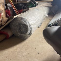 Roll Of 6 Pound Padding 7/16