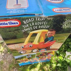 Little Tikes Car