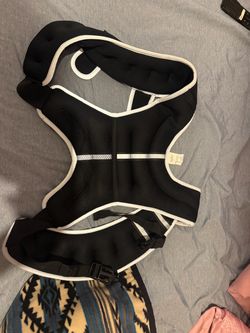20lb weighted vest