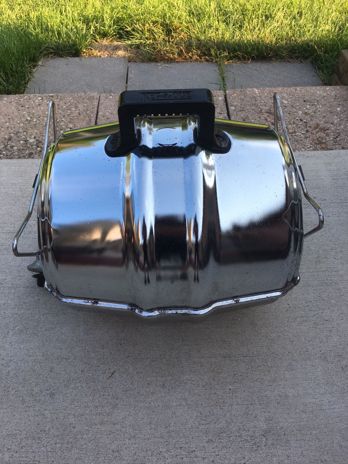 Keg Barbecue