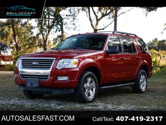 2010 Ford Explorer