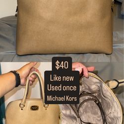 Michael Kors crossbody
