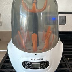 Baby Brezza Bottle Sterilizer