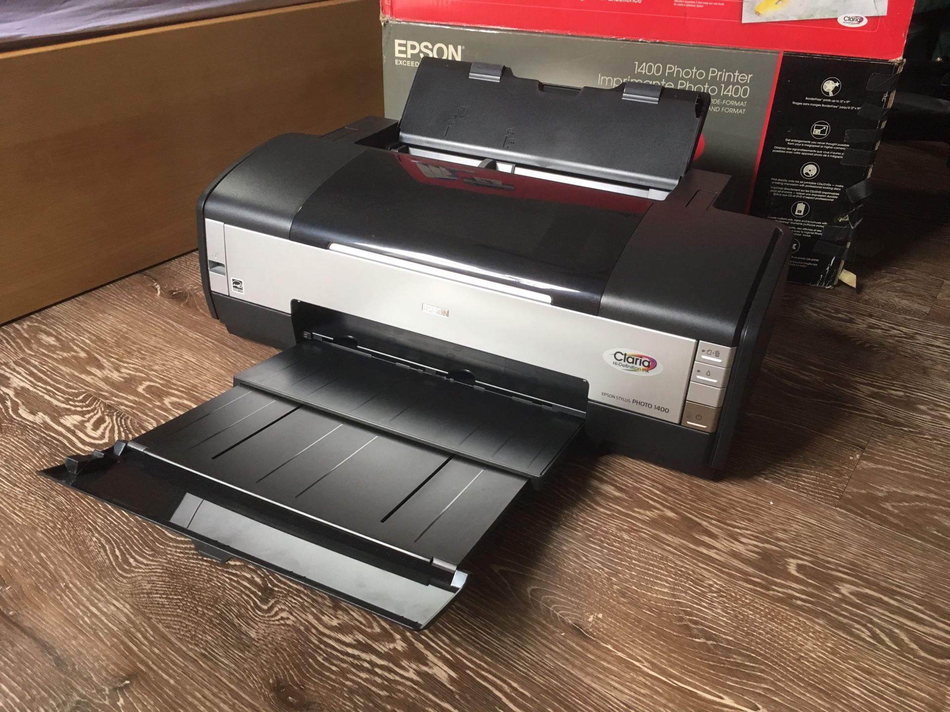 Epson 1400 Photo Printer