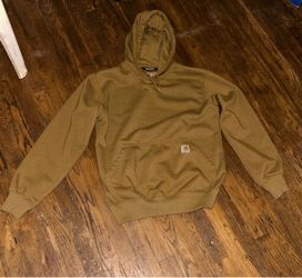 Carhartt Rain Defender Hoodie Size S Loose fit