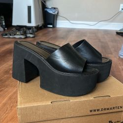 Platform Wedges Size 7