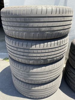 235/45R20 Bridgestone Alenza Tires